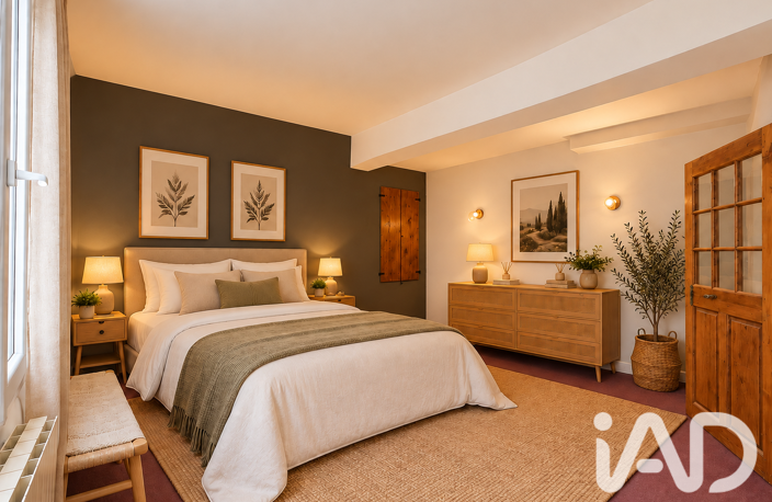 Vente Maison de village 4 pièces — photo 5