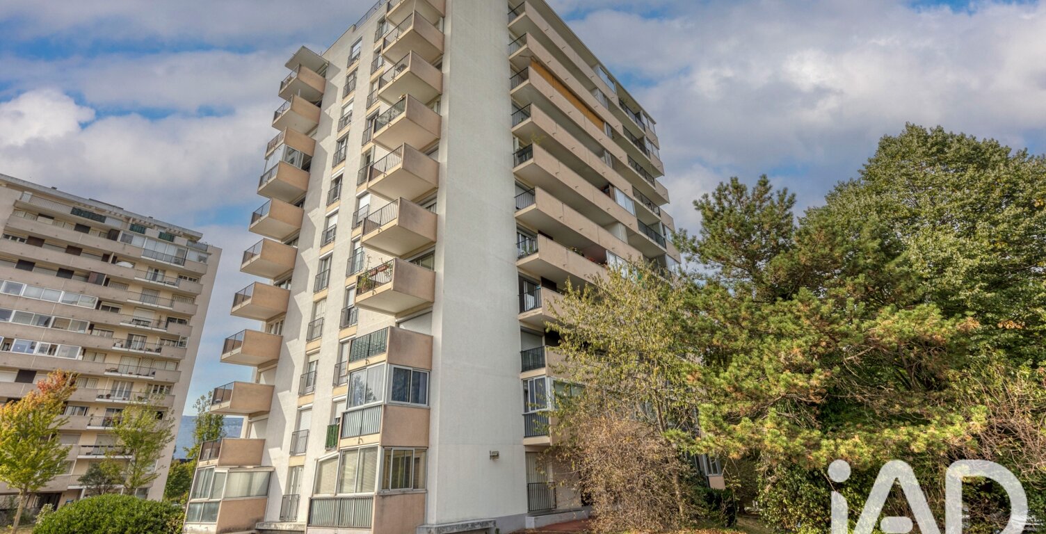 Vente Appartement 4 pièces — photo 1