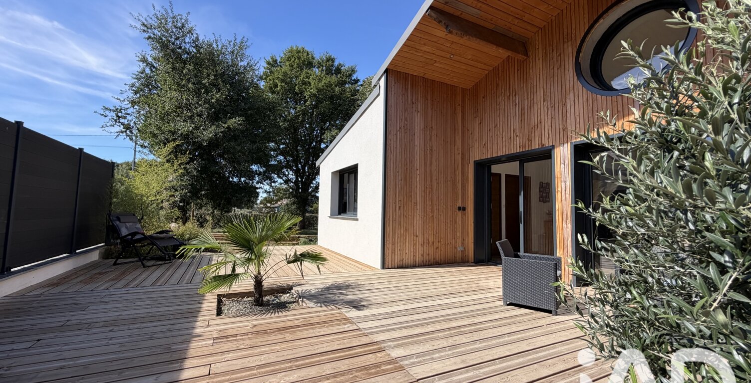 Vente Maison/villa 5 pièces — photo 1