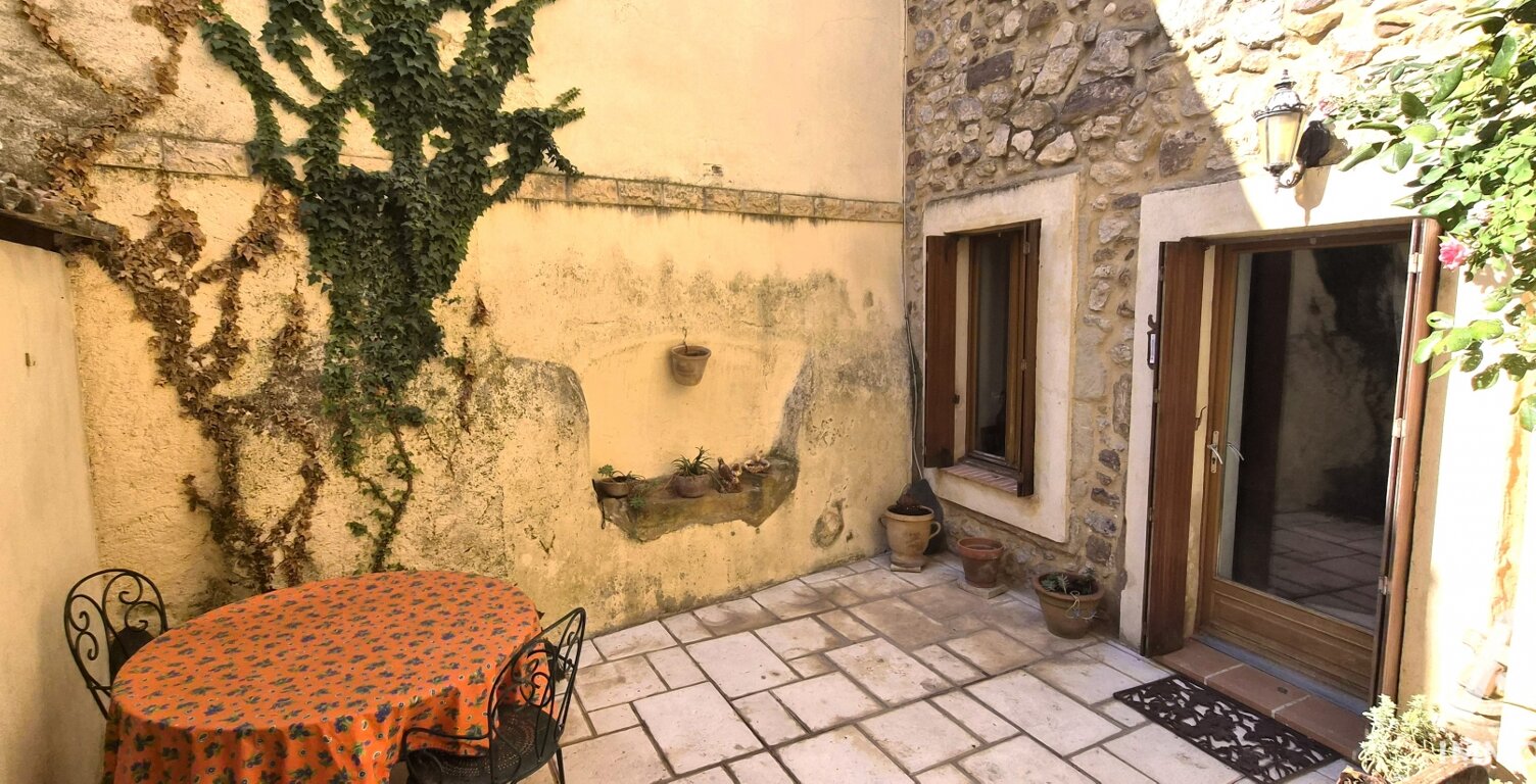 Vente Maison de village 6 pièces — photo 1