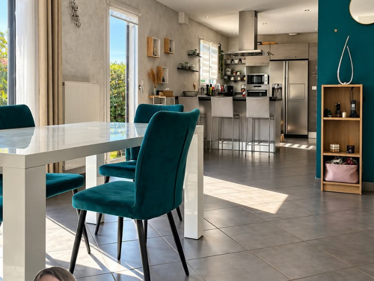 Vente Maison/villa 6 pièces — photo 1