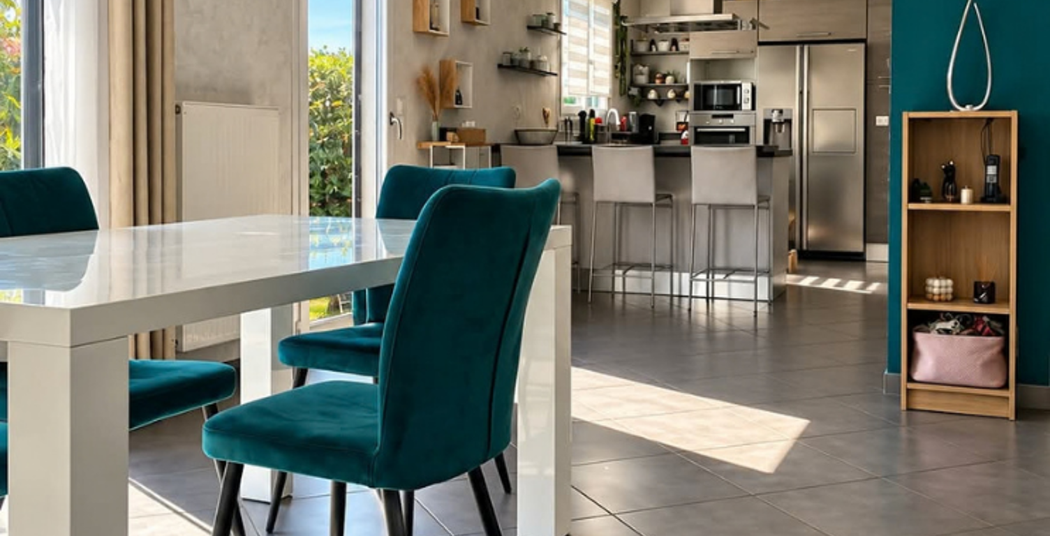Vente Maison/villa 6 pièces — photo 1