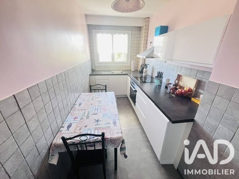 Vente Appartement 4 pièces — photo 1