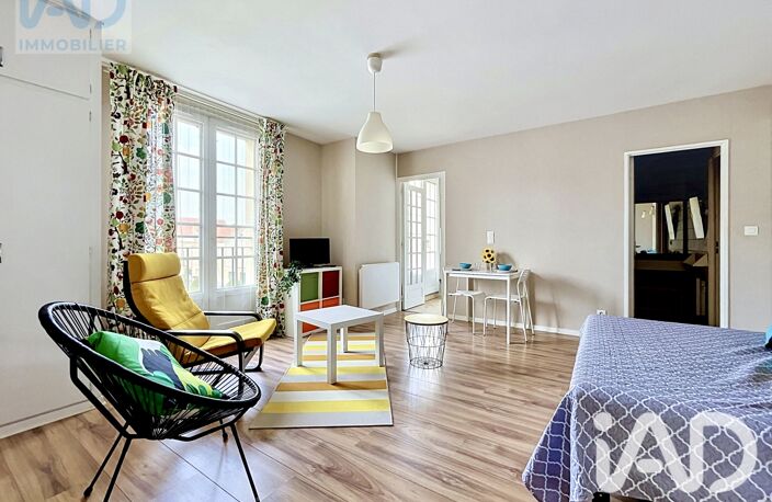 Vente Appartement 1 pièce — photo 3
