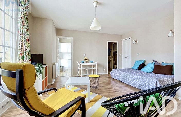 Vente Appartement 1 pièce — photo 5