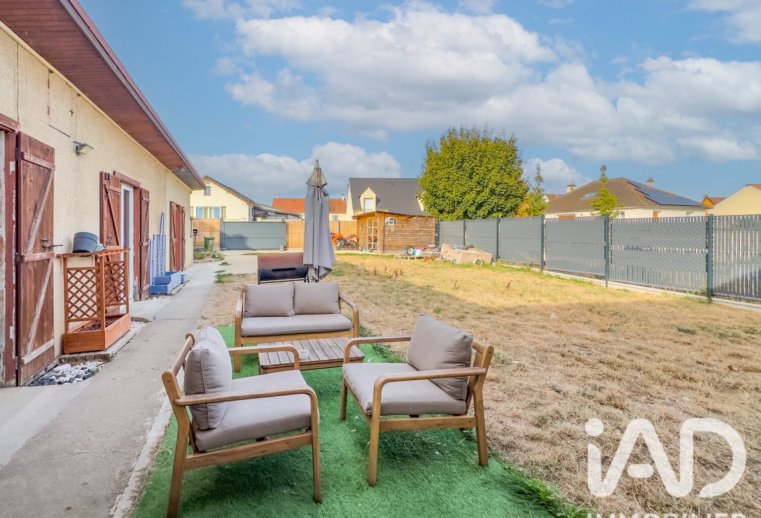 Vente Maison traditionnelle 4 pièces — photo 1