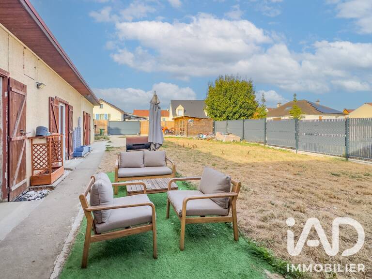 Vente Maison traditionnelle 4 pièces — photo 1