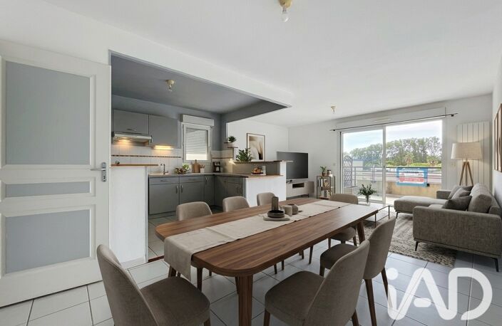 Vente Appartement 3 pièces — photo 4