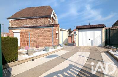 Vente Maison/villa 3 pièces — photo du bien