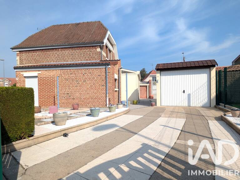 Vente Maison/villa 3 pièces — photo 1