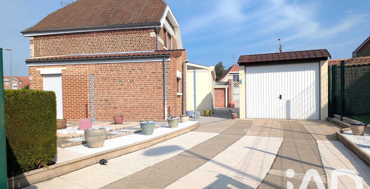 Vente Maison/villa 3 pièces — photo 1