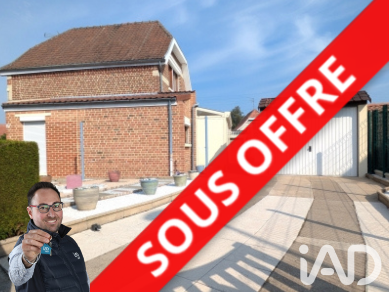 Vente Maison/villa 3 pièces — photo 1