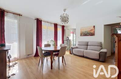 Vente Appartement 4 pièces — photo du bien