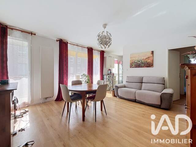 Vente Appartement 4 pièces — photo du bien