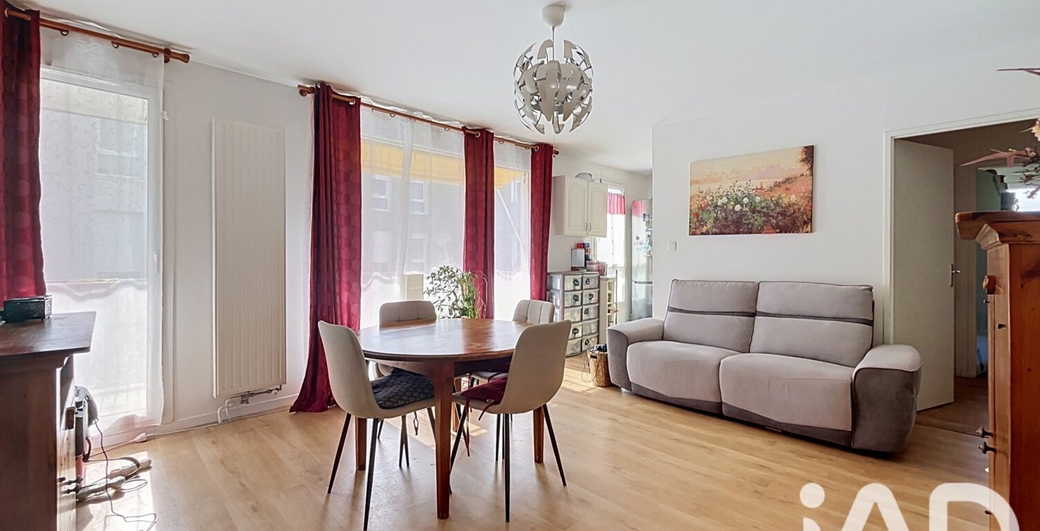 Vente Appartement 4 pièces — photo 1