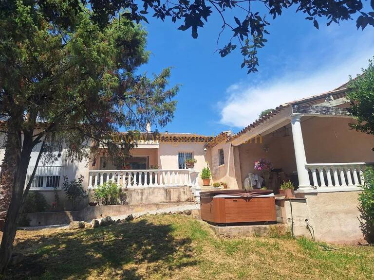 Réf. 10172 - VENTE A TERME OCCUPEE, FREJUS (83) TOUR DE MARE,  7MNS DU BORD DE MER — photo 1