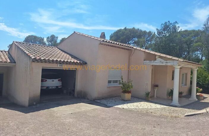 Réf. 10172 - VENTE A TERME OCCUPEE, FREJUS (83) TOUR DE MARE,  7MNS DU BORD DE MER — photo 2