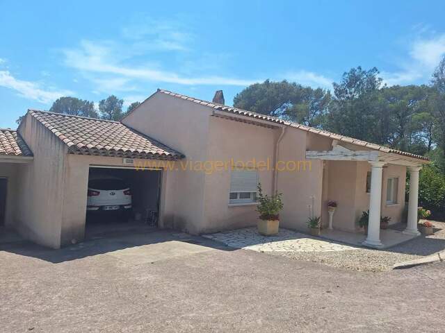 Réf. 10171 - VIAGER SANS RENTE, FREJUS (83) TOUR DE MARE,  7MNS DU BORD DE MER — photo du bien