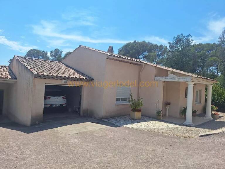 Réf. 10171 - VIAGER SANS RENTE, FREJUS (83) TOUR DE MARE,  7MNS DU BORD DE MER — photo 1