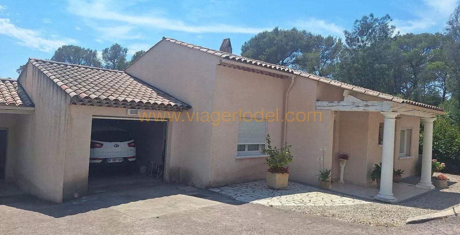 Réf. 10171 - VIAGER SANS RENTE, FREJUS (83) TOUR DE MARE,  7MNS DU BORD DE MER — photo 1