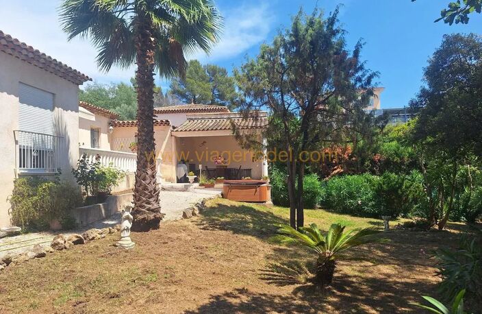 Réf. 10171 - VIAGER SANS RENTE, FREJUS (83) TOUR DE MARE,  7MNS DU BORD DE MER — photo 2