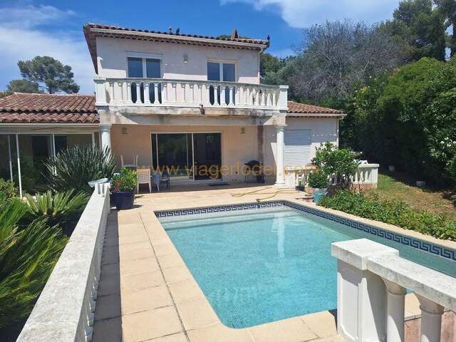 Réf. 10173 - VIAGER SANS RENTE, FREJUS (83), TOUR DE MARE, 7MNS DU BORD DE MER — photo du bien