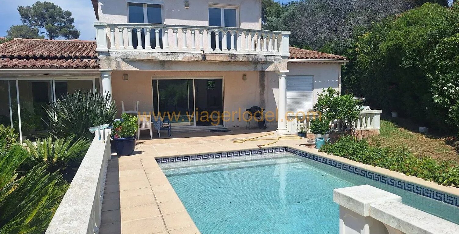 Réf. 10173 - VIAGER SANS RENTE, FREJUS (83), TOUR DE MARE, 7MNS DU BORD DE MER — photo 1