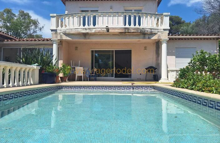 Réf. 10173 - VIAGER SANS RENTE, FREJUS (83), TOUR DE MARE, 7MNS DU BORD DE MER — photo 2