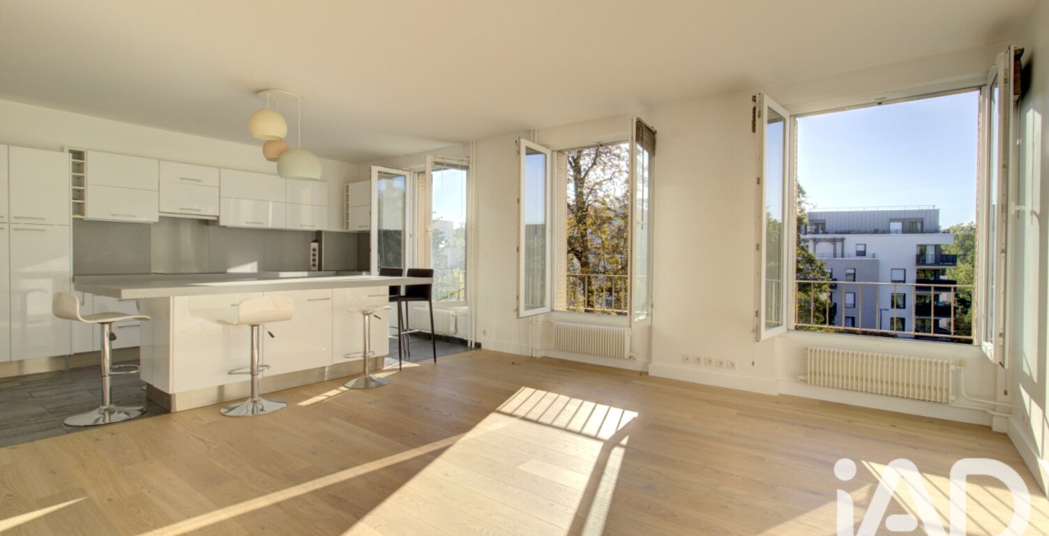 Vente Appartement 4 pièces — photo 1