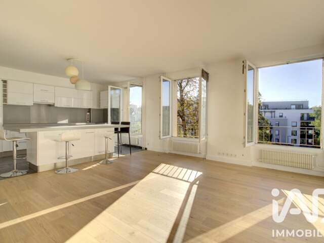 Vente Appartement 4 pièces — photo du bien