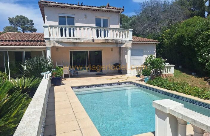 Réf. 10174 - VENTE A TERME OCCUPEE, FREJUS (83) TOUR DE MARE, 7MNS DU BORD DE MER — photo 3
