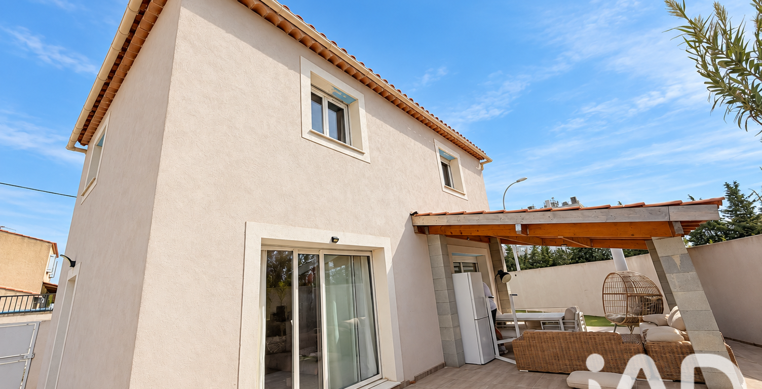 Vente Maison/villa 4 pièces — photo 1