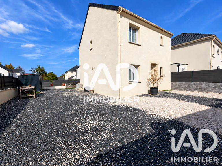 Vente Maison/villa 5 pièces — photo 1