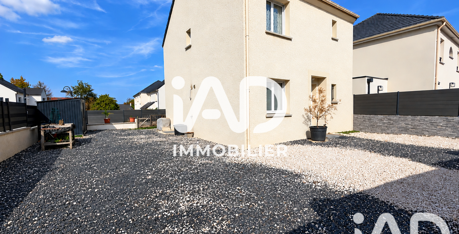 Vente Maison/villa 5 pièces — photo 1