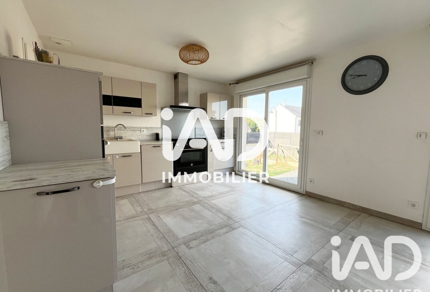 Vente Maison/villa 5 pièces — photo 1