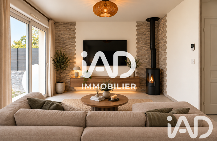 Vente Maison/villa 5 pièces — photo 5