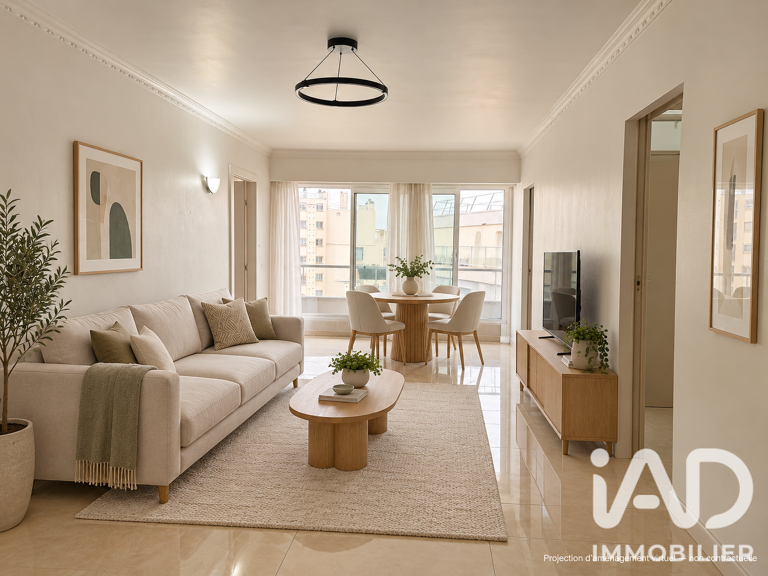 Vente Appartement 3 pièces — photo 1