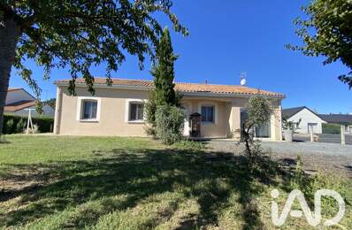 Vente Maison traditionnelle 4 pièces — photo du bien