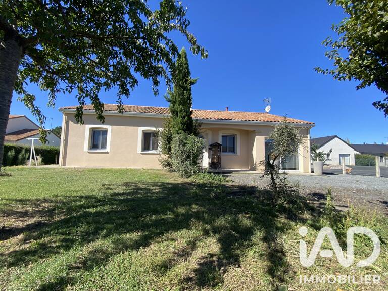 Vente Maison traditionnelle 4 pièces — photo 1