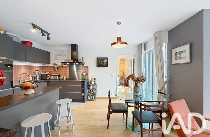 Vente Appartement 3 pièces — photo 4