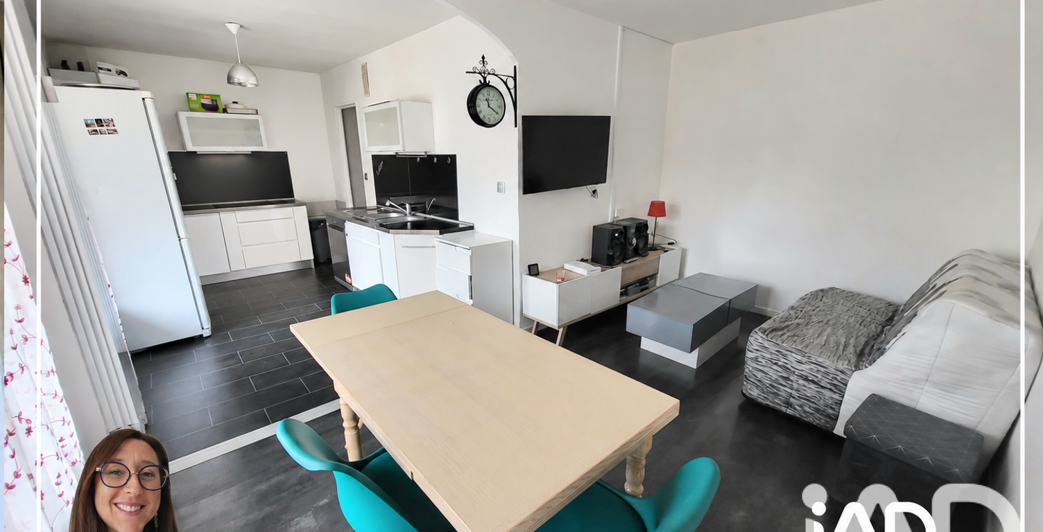 Vente Appartement 4 pièces — photo 1