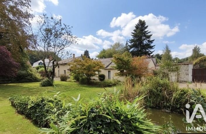 Vente Maison/villa 8 pièces — photo 2