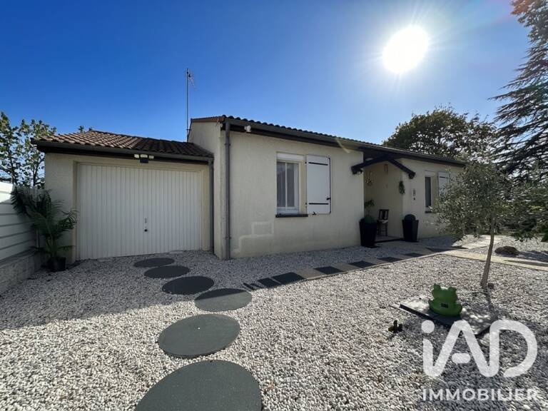Vente Maison/villa 4 pièces — photo 1