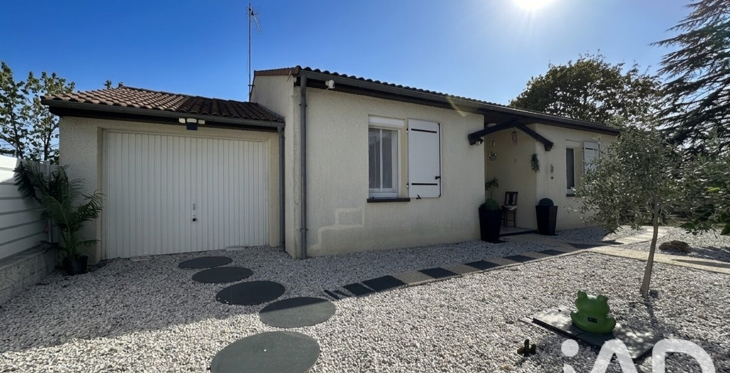 Vente Maison/villa 4 pièces — photo 1