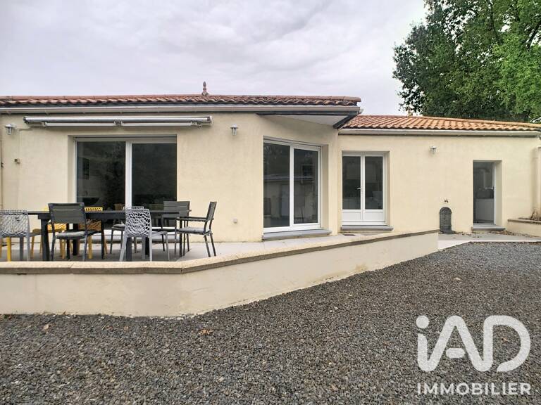 Vente Maison traditionnelle 6 pièces — photo 1
