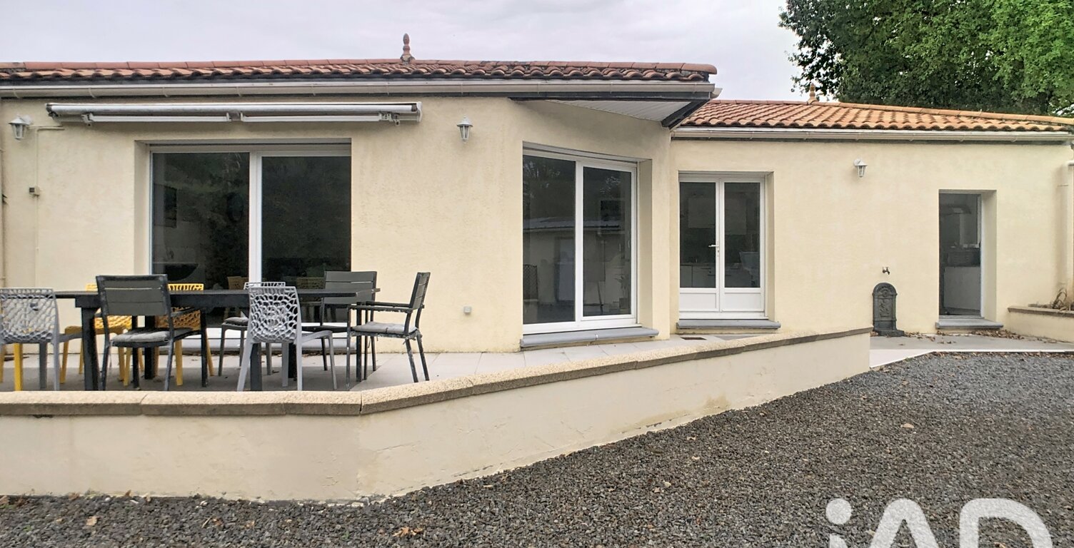 Vente Maison traditionnelle 6 pièces — photo 1