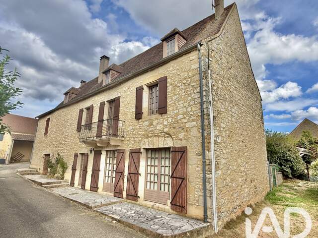 Vente Maison traditionnelle 5 pièces — photo du bien
