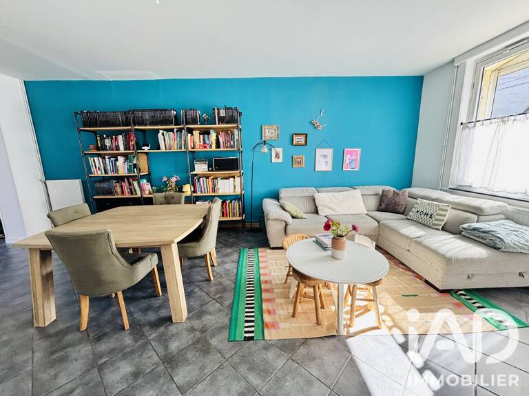Vente Maison de ville 4 pièces — photo 1