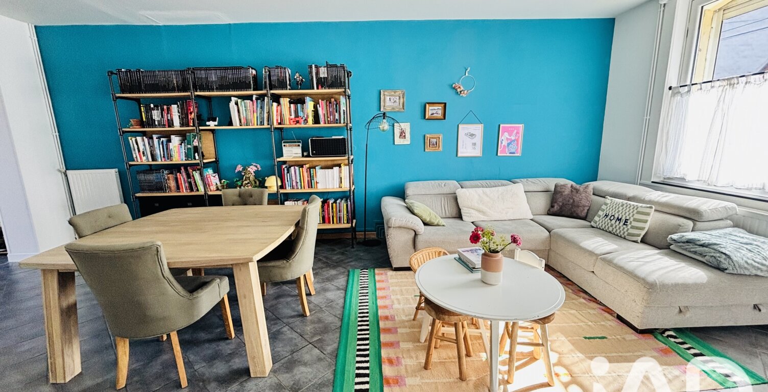 Vente Maison de ville 4 pièces — photo 1