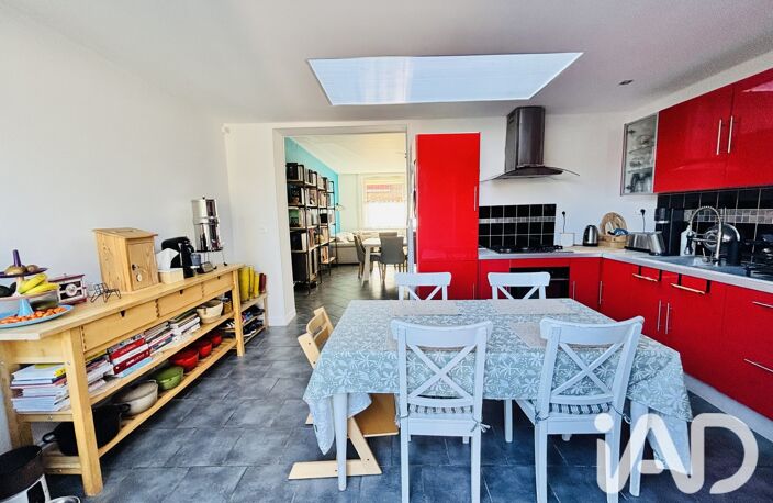 Vente Maison de ville 4 pièces — photo 2